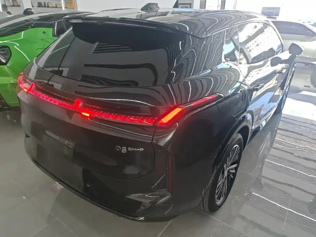 Lynk & Co 08 EM-P — миниатюра 7