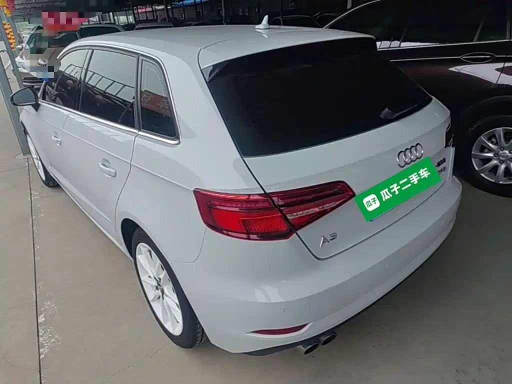 Audi A3 — миниатюра 5