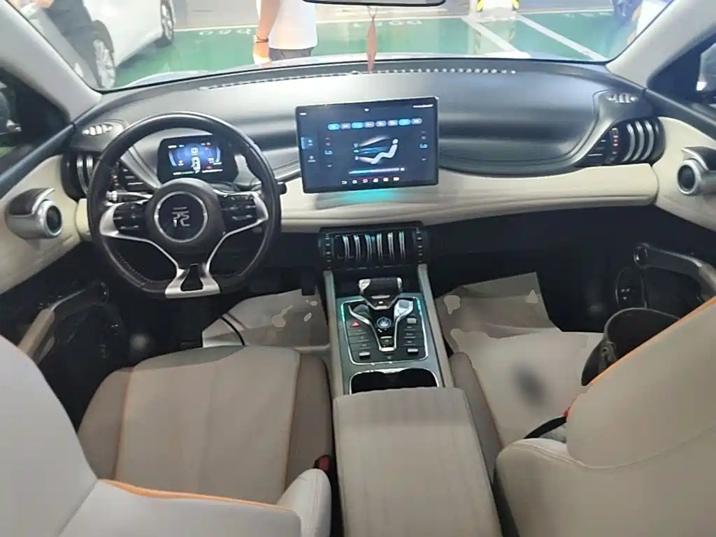 BYD Yuan Plus — миниатюра 10