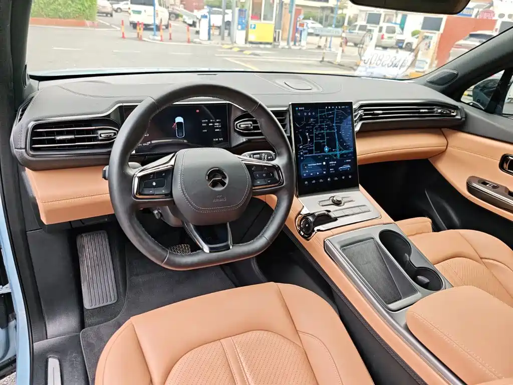 NIO ES6 — миниатюра 12