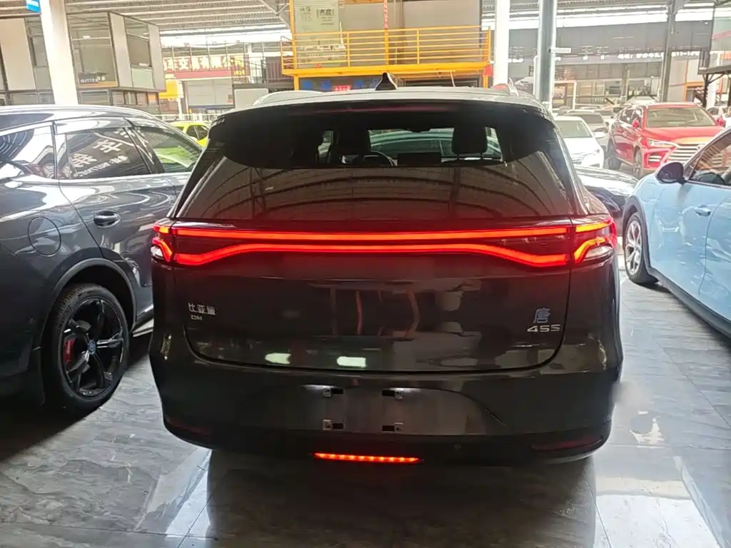 BYD Tang New Energy — миниатюра 6