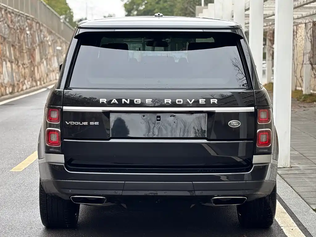 Land Rover Range Rover 2015 3.0 SC V6 Vogue SE Long Wheelbase