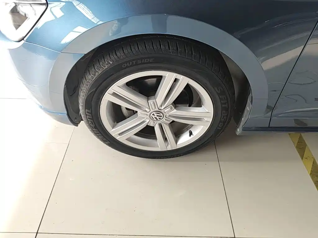 Volkswagen Lamando — миниатюра 23