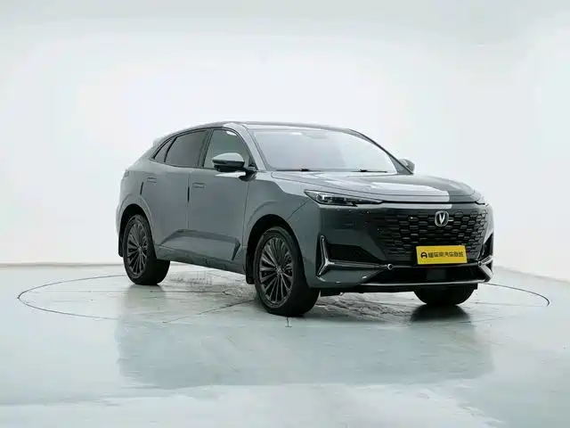 Changan UNI-K — миниатюра 3
