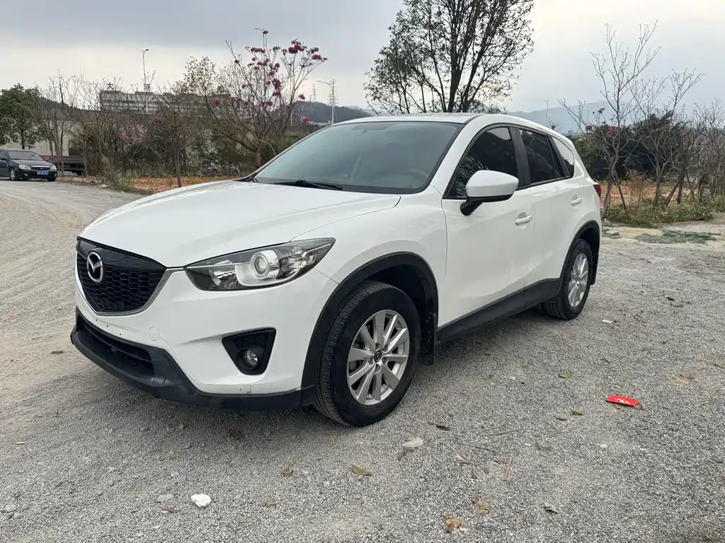 Купить Mazda CX-5