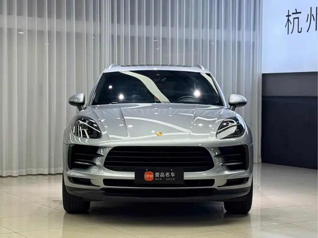 Porsche Macan 2020 Macan 2.0T