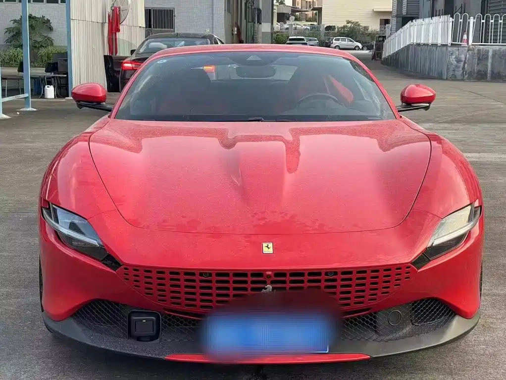 Ferrari Roma — миниатюра 2