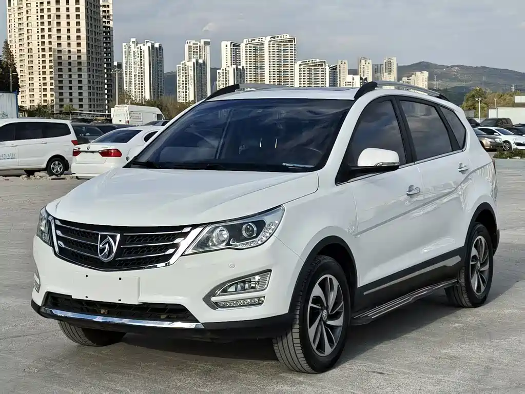 Baojun 560 — миниатюра 9