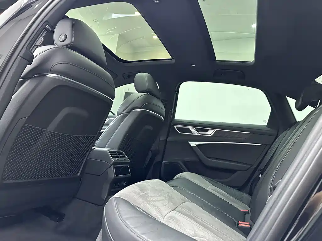 Audi A6L — миниатюра 14
