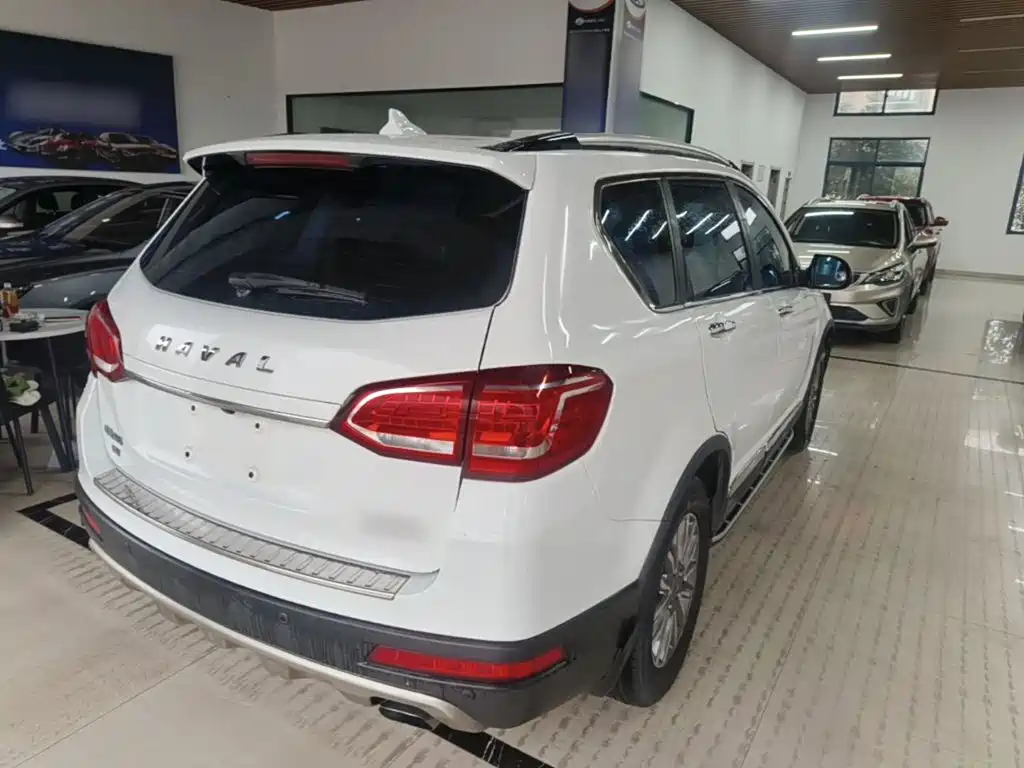 Haval H6 — миниатюра 7