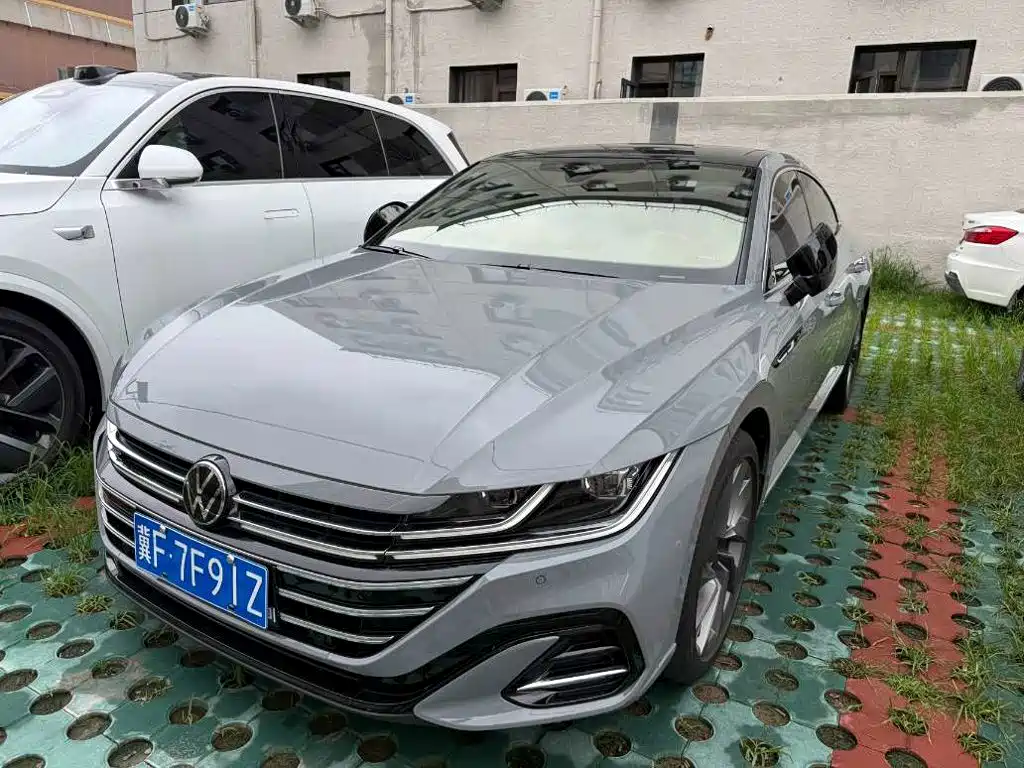 Volkswagen FAW - Passat CC CC 2024 380TSI