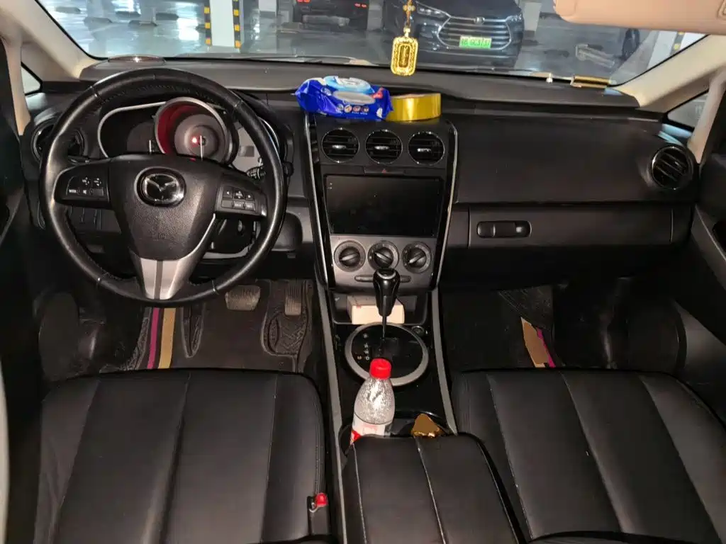 Mazda CX-7 — миниатюра 5