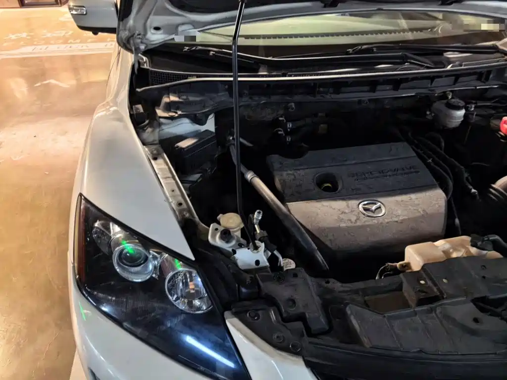 Mazda CX-7 — миниатюра 20