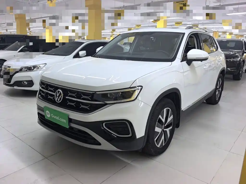 Volkswagen Tayron — миниатюра 2