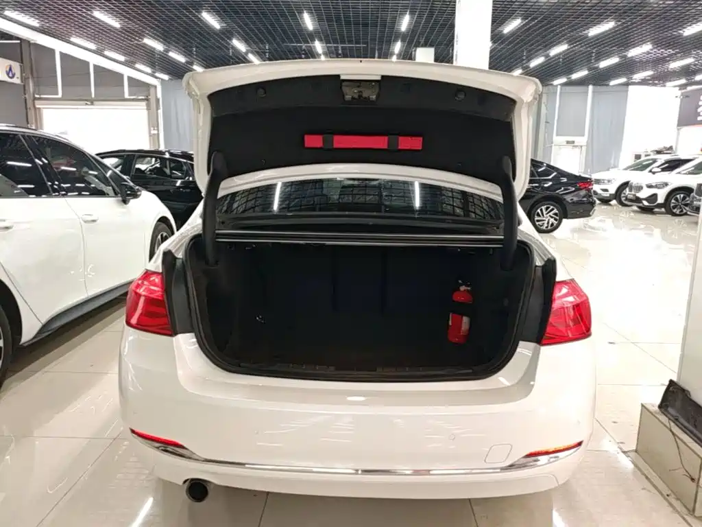 BMW 3 Series — миниатюра 19