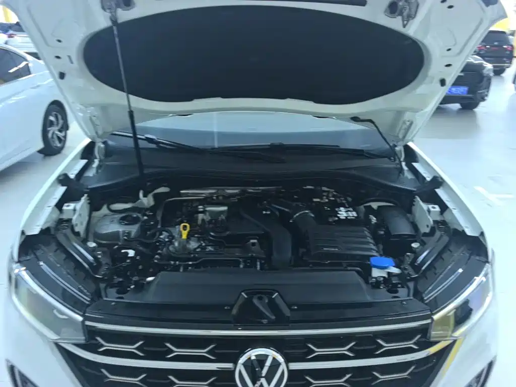 Volkswagen Tayron — миниатюра 20