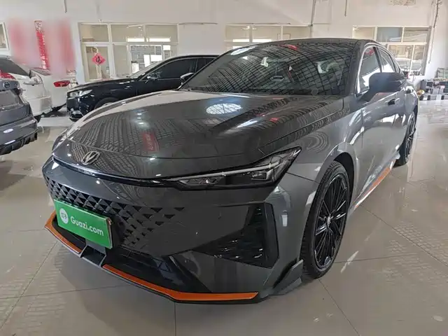 2024 Changan UNI-V
