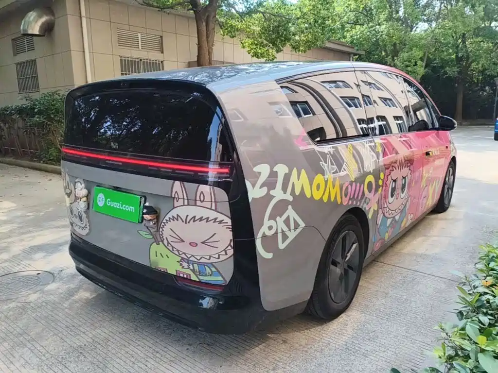 Li Auto Li MEGA — миниатюра 7