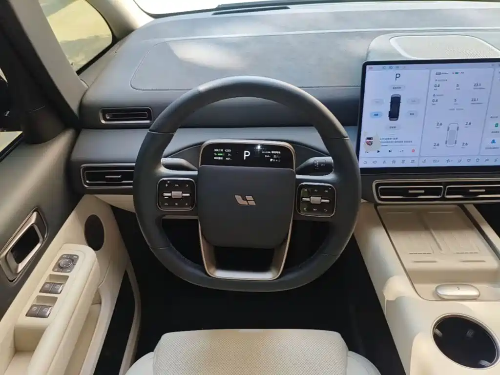 Li Auto Li MEGA — миниатюра 11