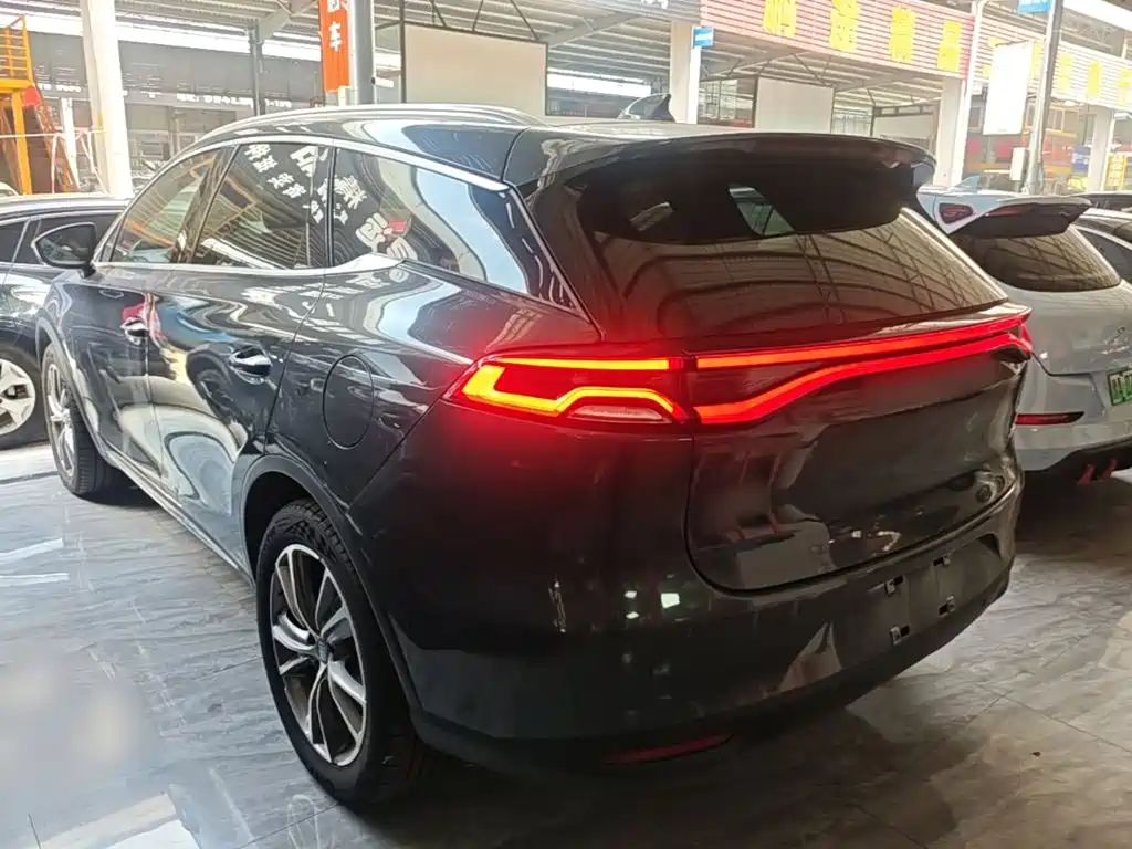 BYD Tang New Energy — миниатюра 5