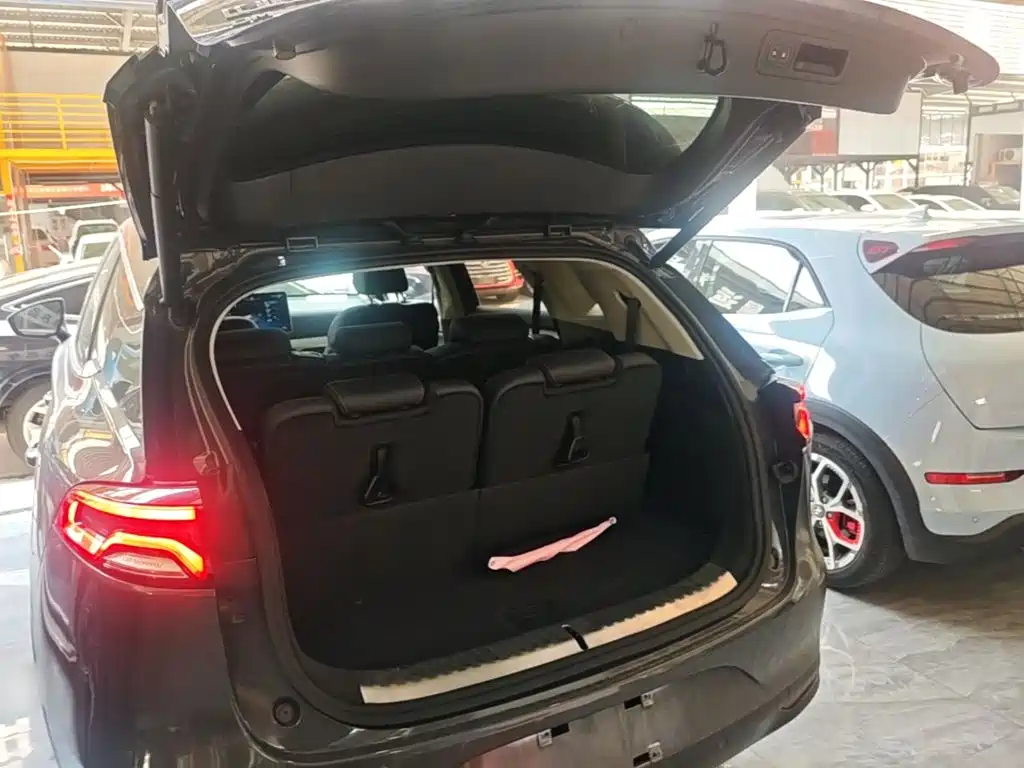 BYD Tang New Energy — миниатюра 19