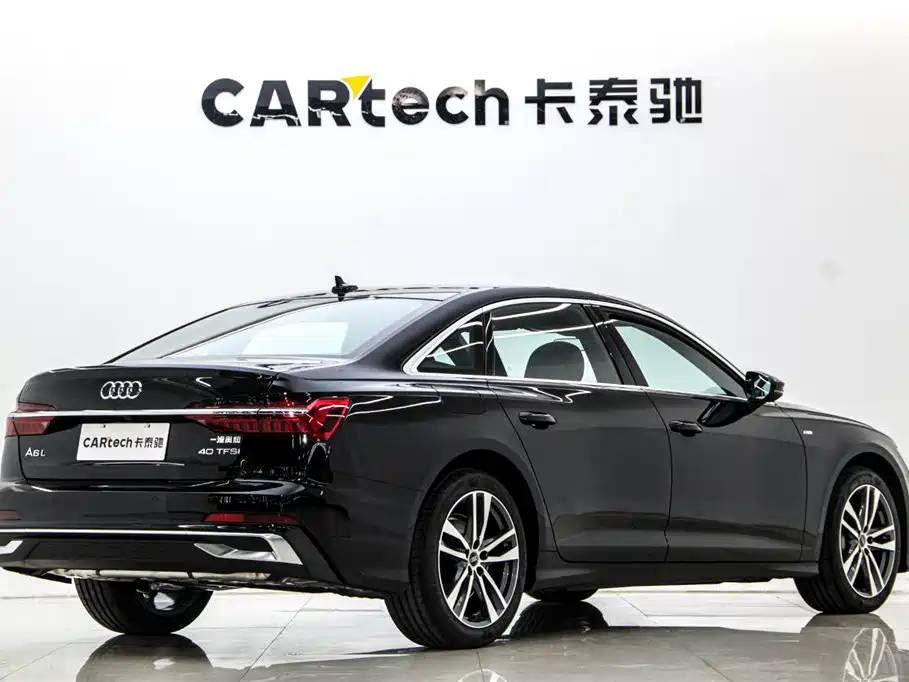 Audi A6L 2025 40 TFSI Luxury