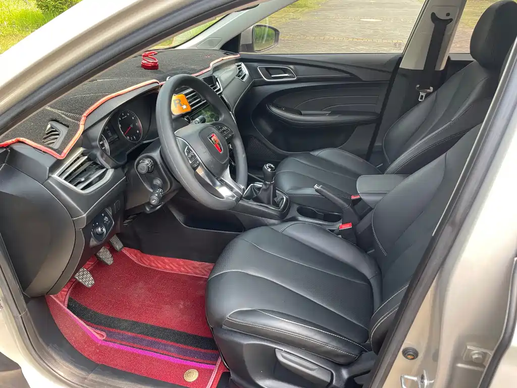 Roewe i5 — миниатюра 13