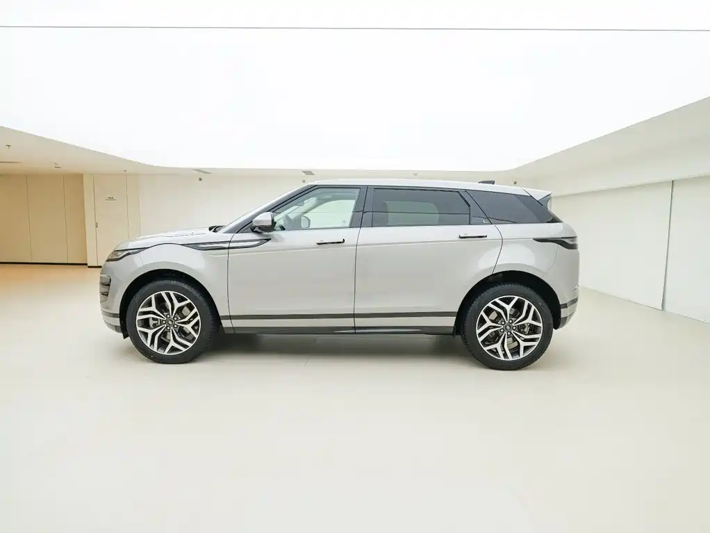 Land Rover Evoque — миниатюра 4