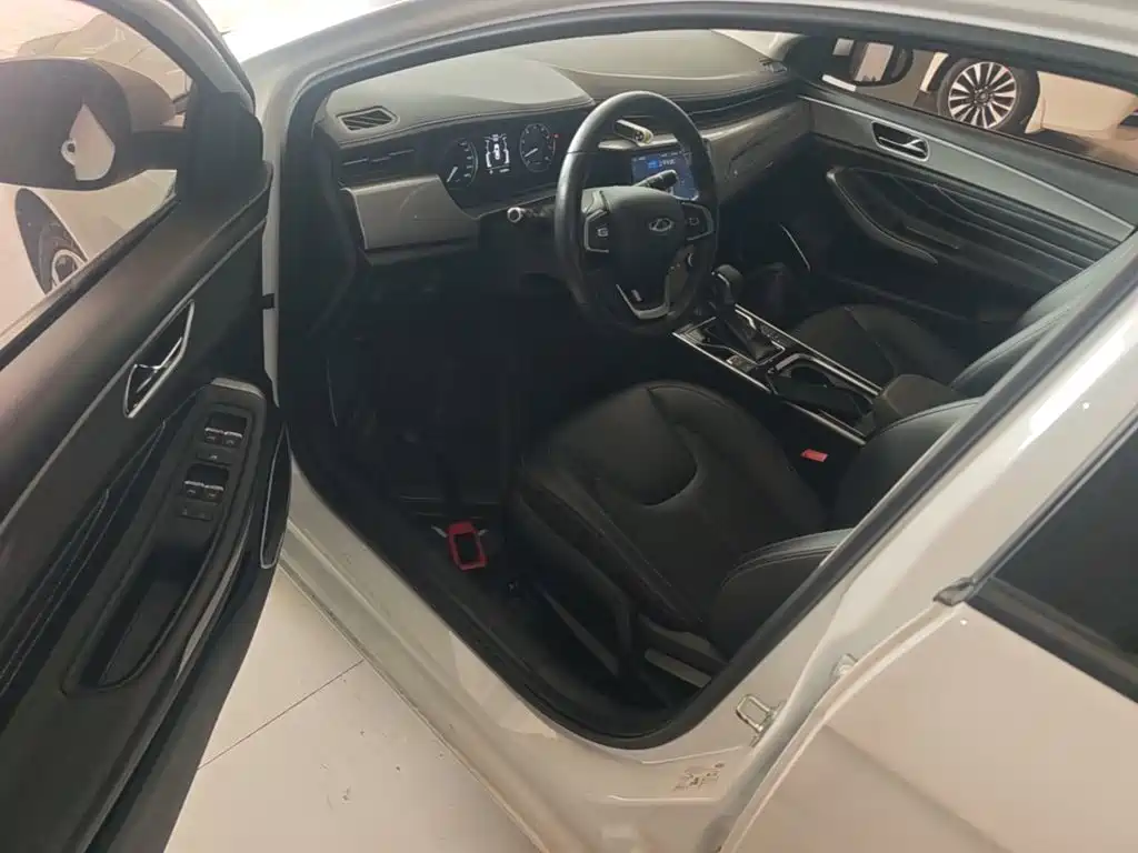 Chery Arrizo 5 — миниатюра 16