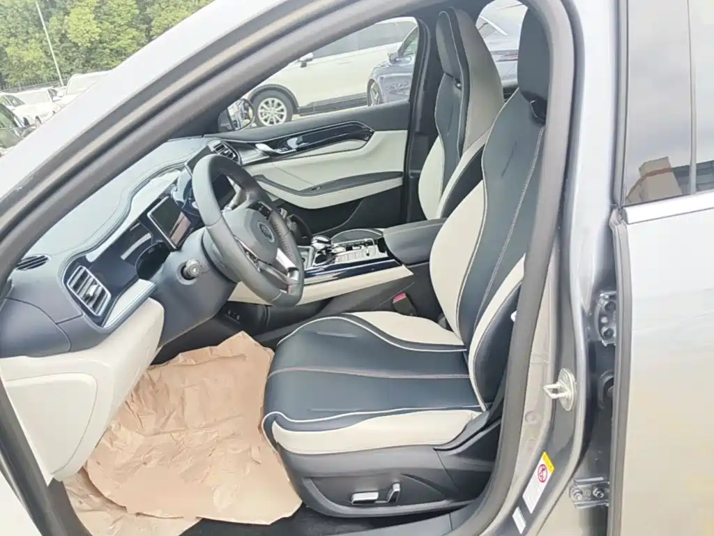 BYD Qin PLUS — миниатюра 15