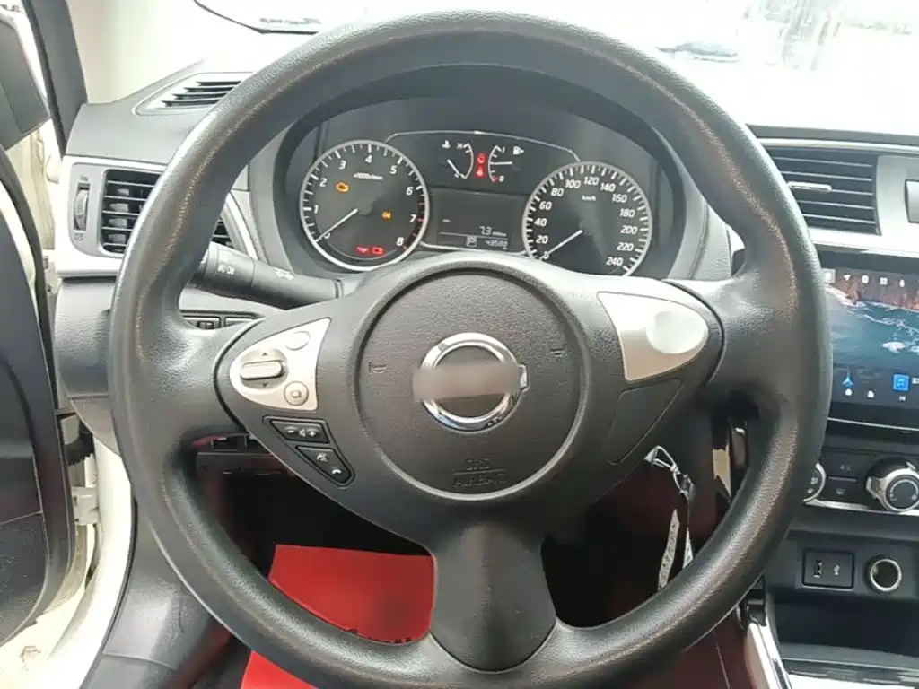 Nissan Sylphy — миниатюра 11