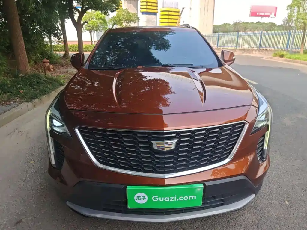 Cadillac XT4 — миниатюра 3
