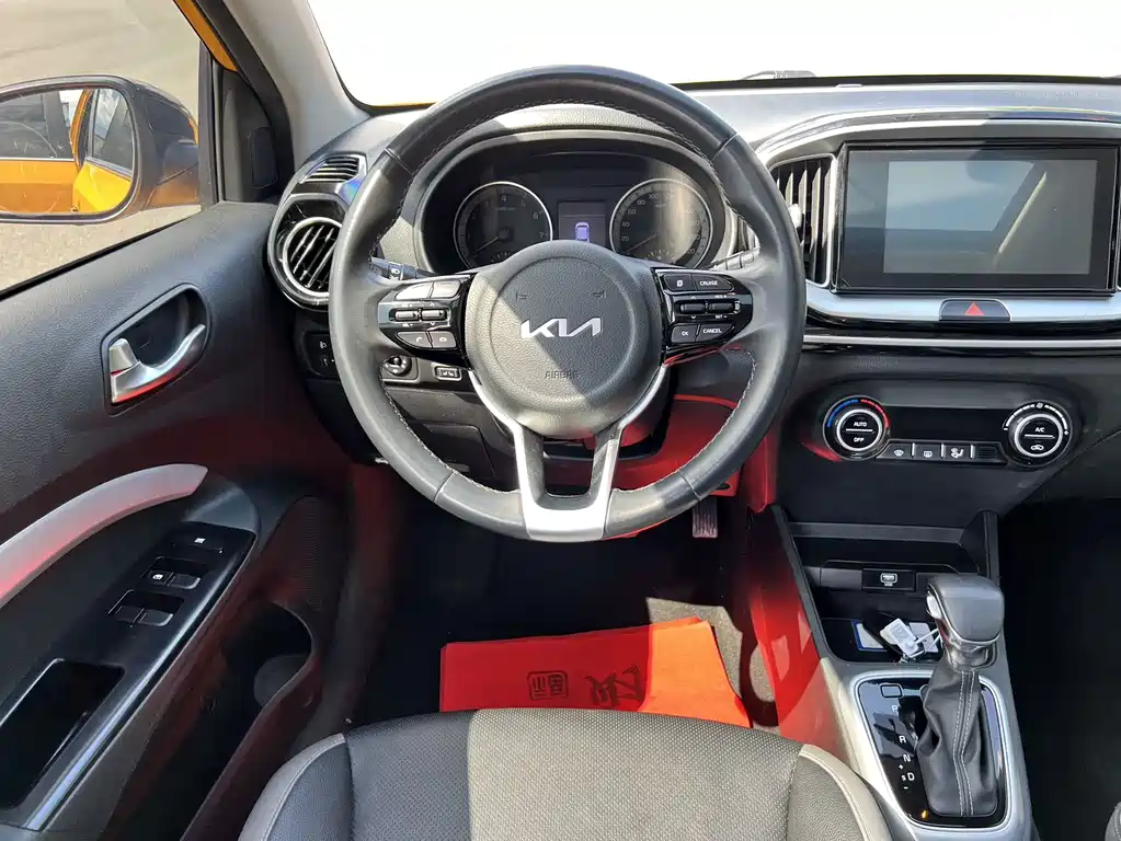 Kia KX1 — миниатюра 10