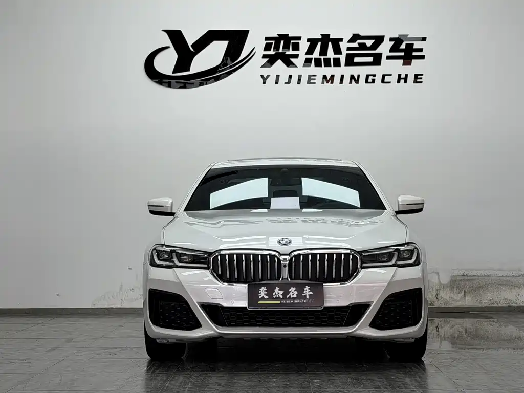 BMW 5 Series — миниатюра 2