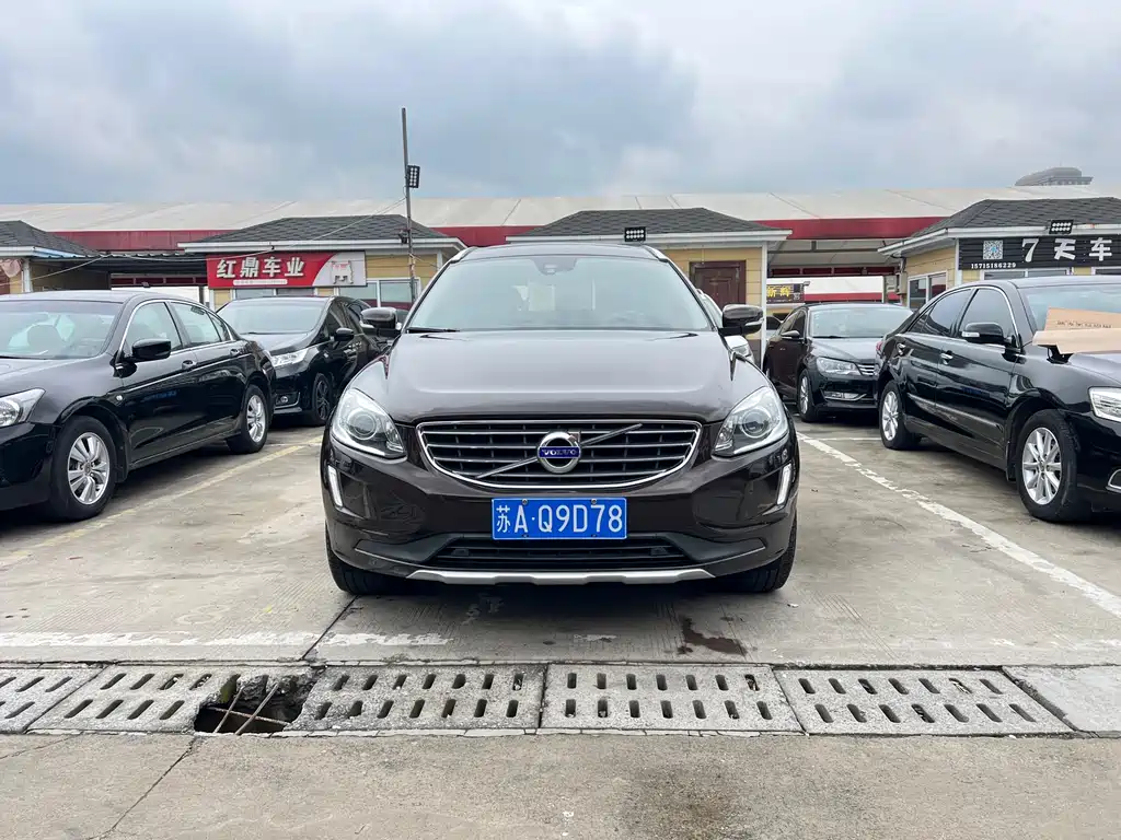 Volvo XC60 2016