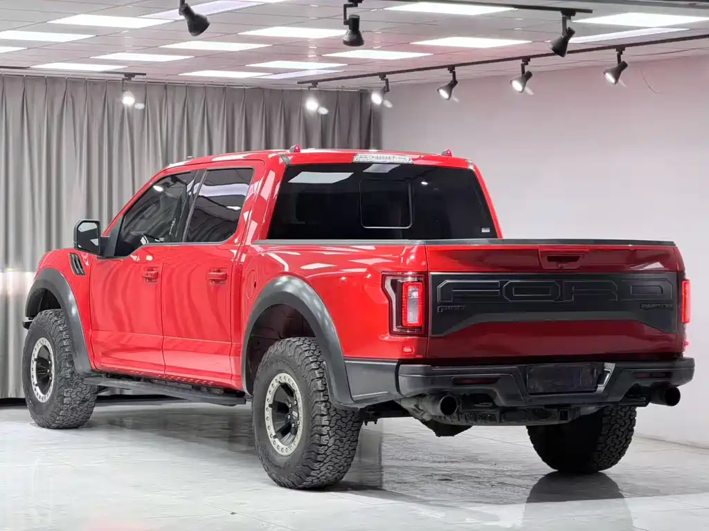 Ford F-150 Raptor — миниатюра 10