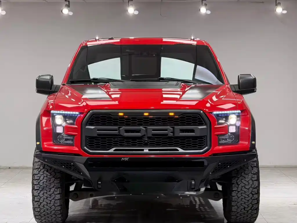 Ford F-150 Raptor