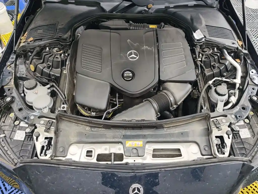 Mercedes-Benz C-Class — миниатюра 20