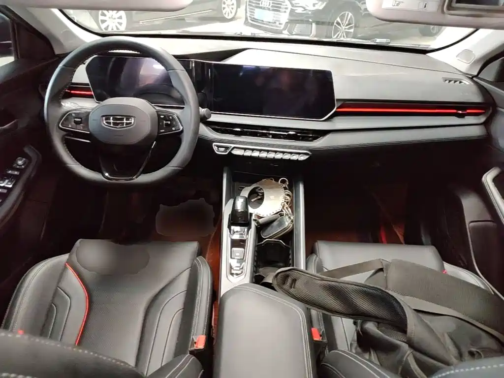 Geely Binrui — миниатюра 10