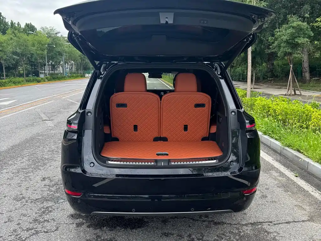 Li Auto L9 2022 Max