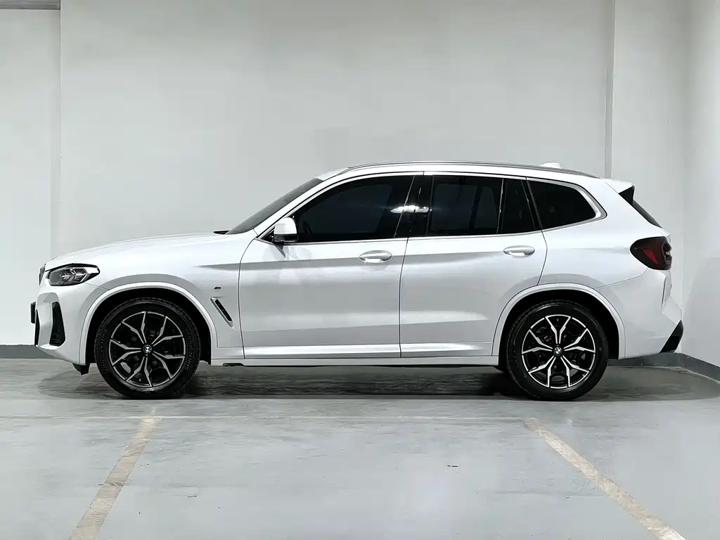 BMW X3 2023 xDrive25i M Sport