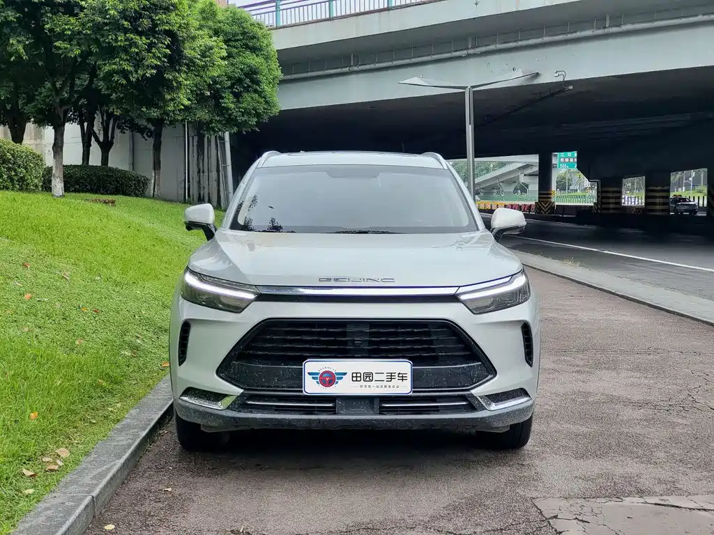 BAIC X7 — миниатюра 2
