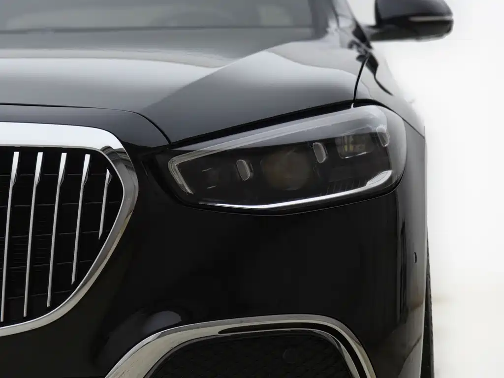 Mercedes-Benz S-Class — миниатюра 2