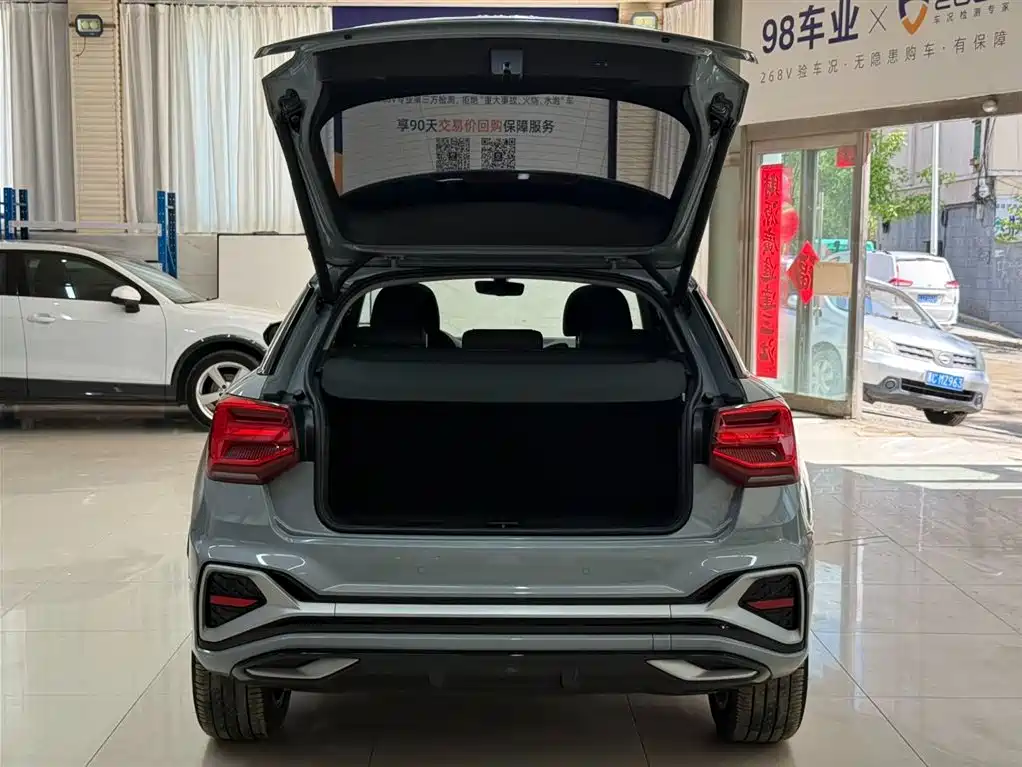 Audi Q2L 35 TFSI Fashion Dynamic Type, фото 22