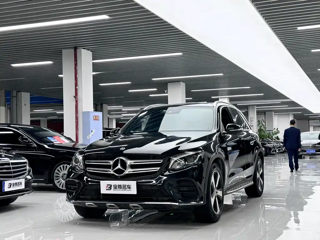 Mercedes-Benz GLC 2018