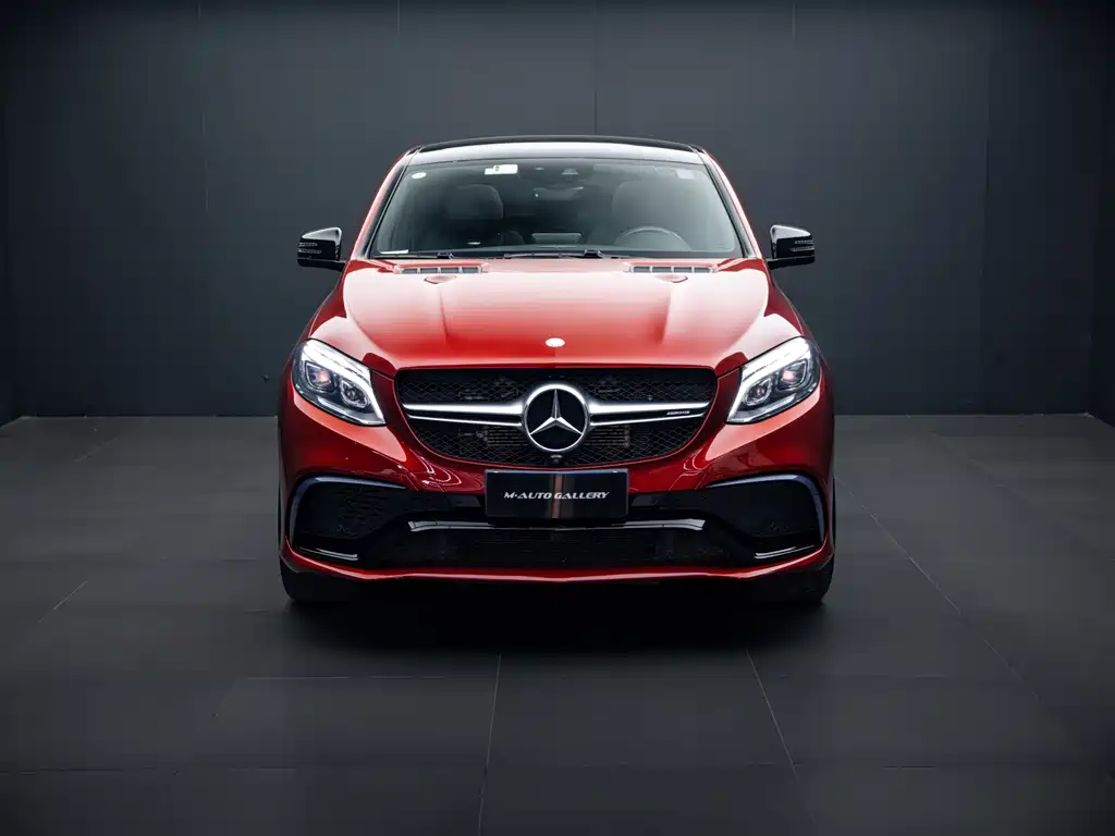 Mercedes-Benz GLE Coupe AMG — миниатюра 7