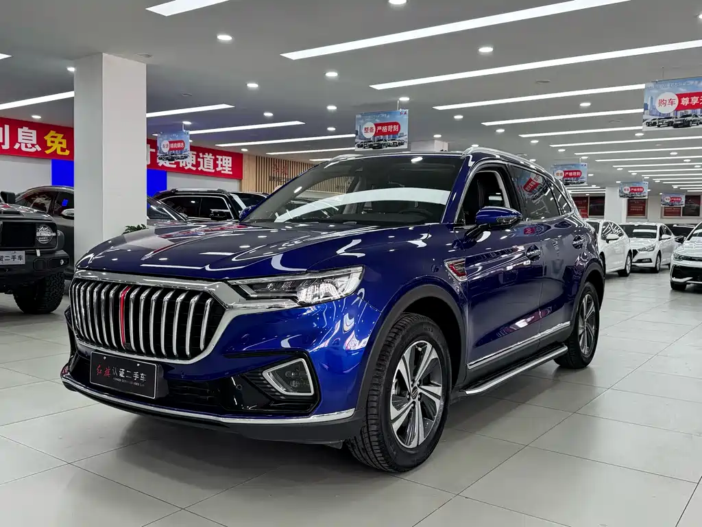 Hongqi Hongqi HS5 2020