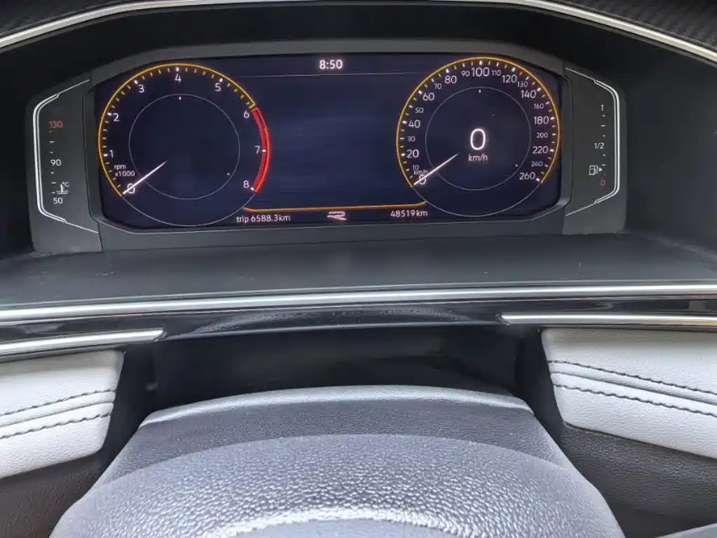 Volkswagen Tiguan L — миниатюра 8