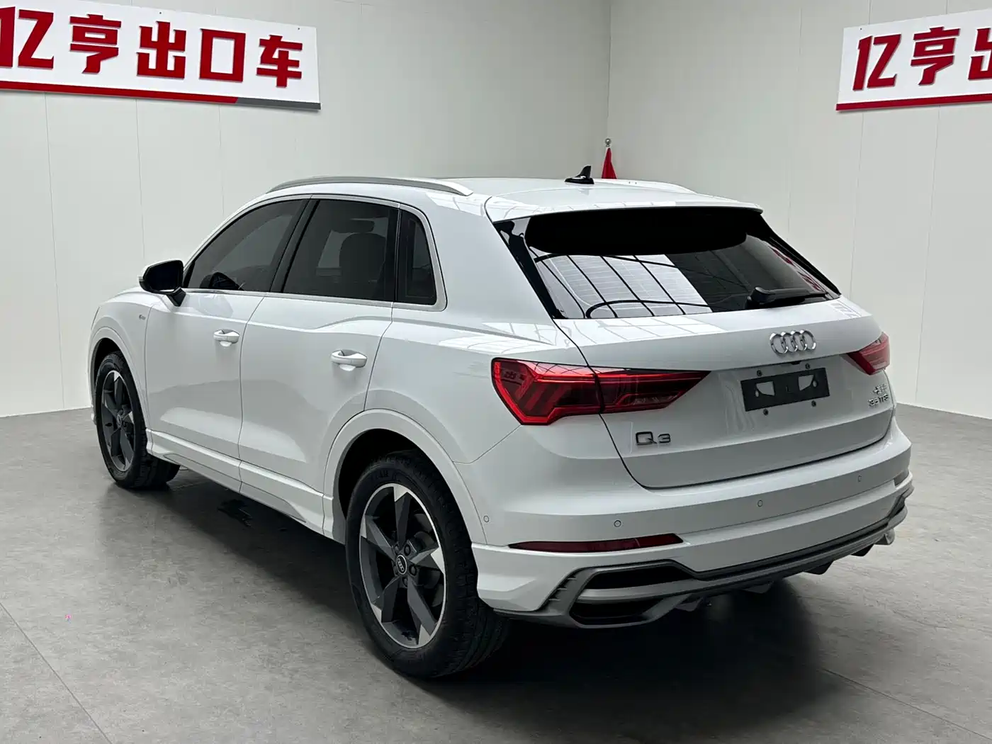 Audi Q3 id 4515319 из Китая 15