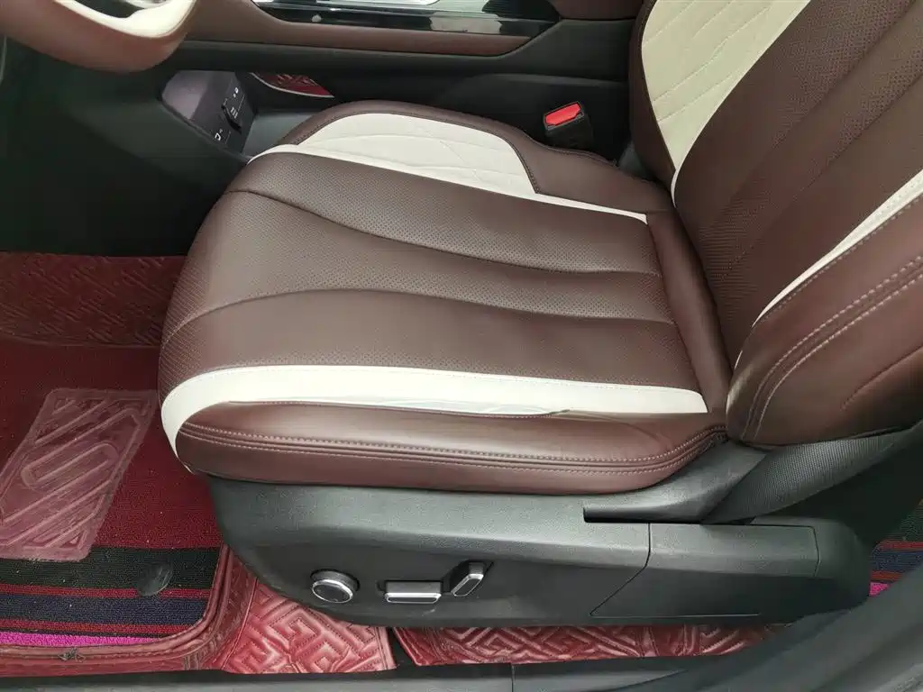 GEELY AUTOMOBILE XINGYUE L